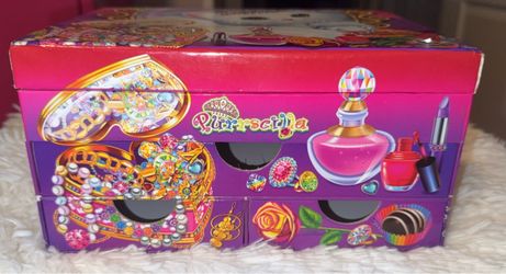 Lisa Frank Purrscilla Keepsake Box
