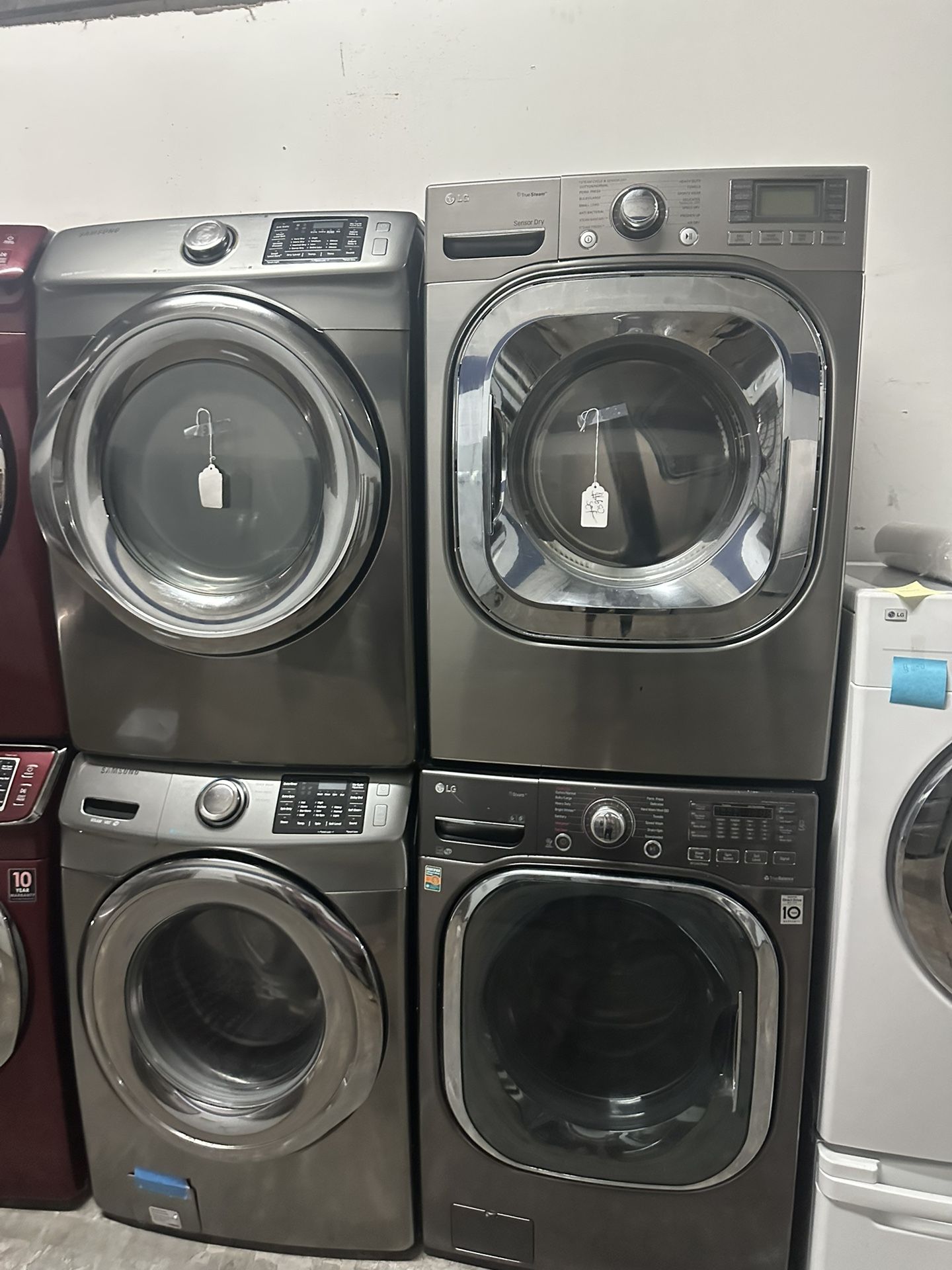 Washer And Dryer For Sale for Sale in Miami, FL OfferUp