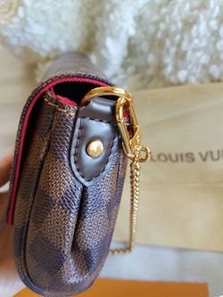 AUTHENTIC LV LOUIS VUITTON FAVORITE PM CROSSBODY BAG for Sale in Lake  Villa, IL - OfferUp