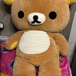 Jumbo Rilakkuma Plush