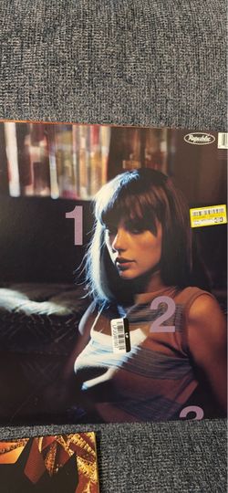 Taylor swift vinyl