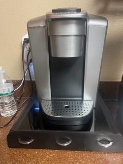 Keurig K-Elite Single Serve Coffee Maker