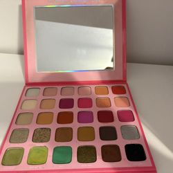 Jeffree Star X Morphe Eyeshadow Palette 