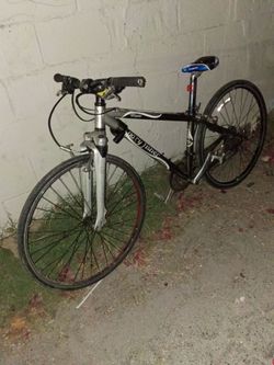 Gary Fisher road bike