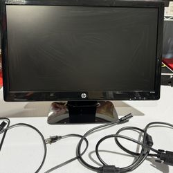 HP 2311x 23" LCD Monitor, VGA, DVI, HDMI