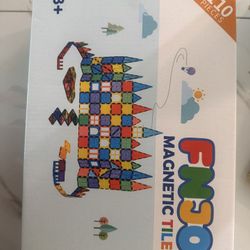 Magnetic Tiles