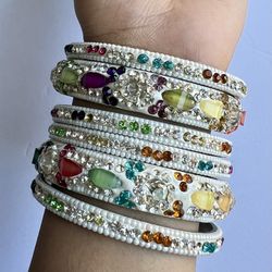 Bangle set | Bollywood style bracelet bangle