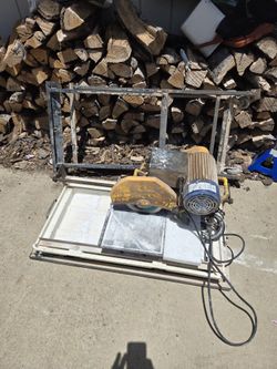 Tile Saw