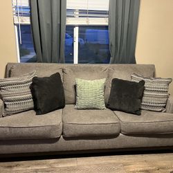 Sofa And Loveseat