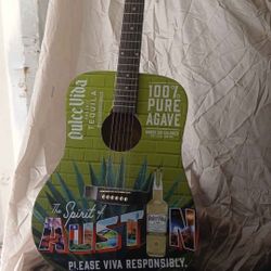 Squier SA 150P BK Accoustic Guitar