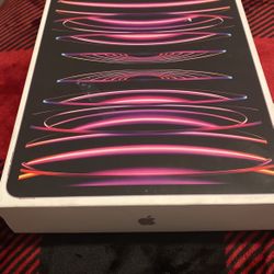 iPad Pro 11.9 Inch 6ta Generation 