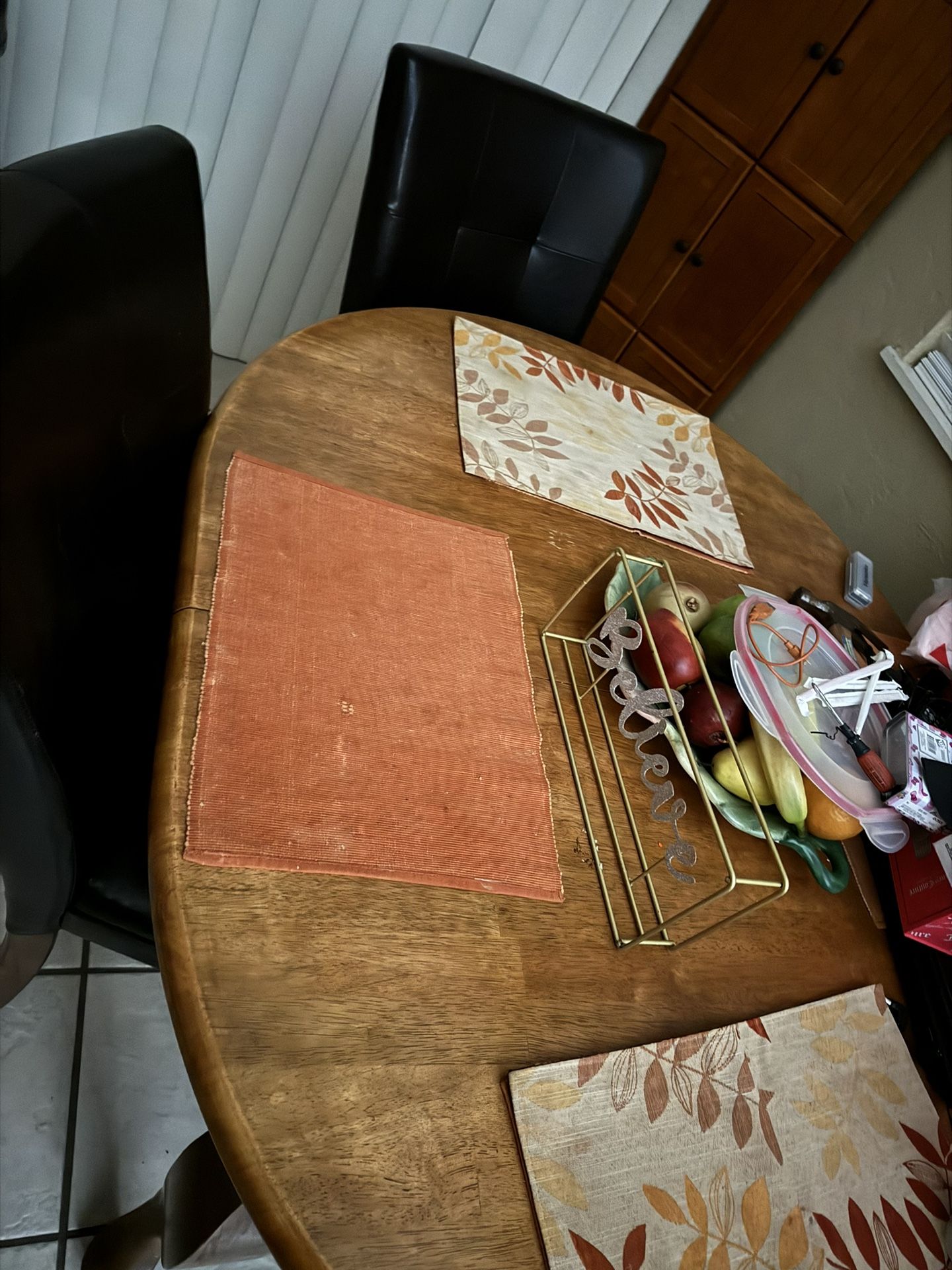 Dining Room Table