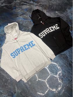 Supreme hoodie xl