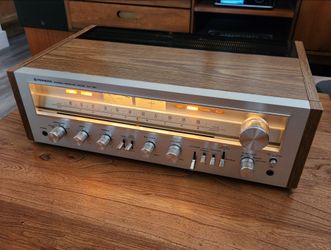 Pioneer SX-750 Stereo Receiver
