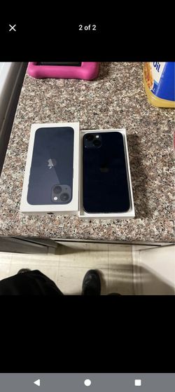Iphone 13 unlocked