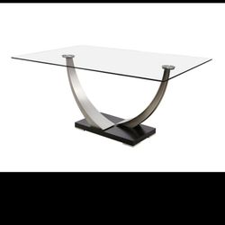 Elite Modern Dining Table And Chairs