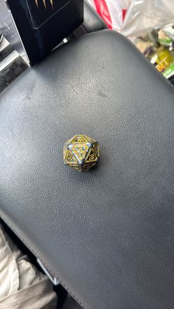 The hobbit booster bundle dice