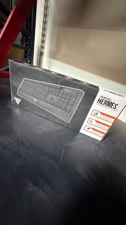 Gamdias Hermes Mechanical Gaming Keyboard