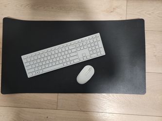 Keyboard and Mouse