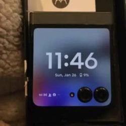 Motorola Razr 2024 Unlocked 