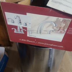 Price Pfister Shower Set