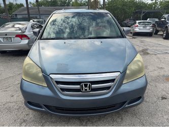 2007 Honda Odyssey