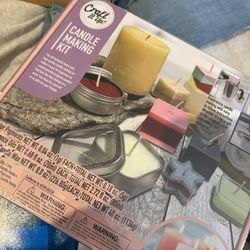Candle making kit