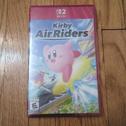 Kirby Air Riders