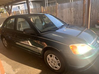 2001 Honda Civic
