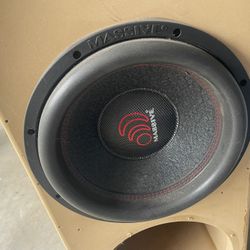 12” Massive 