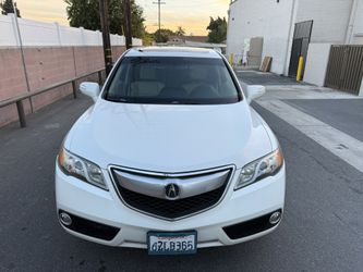 2013 Acura RDX