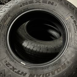 Jeep Wrangler tires 2025