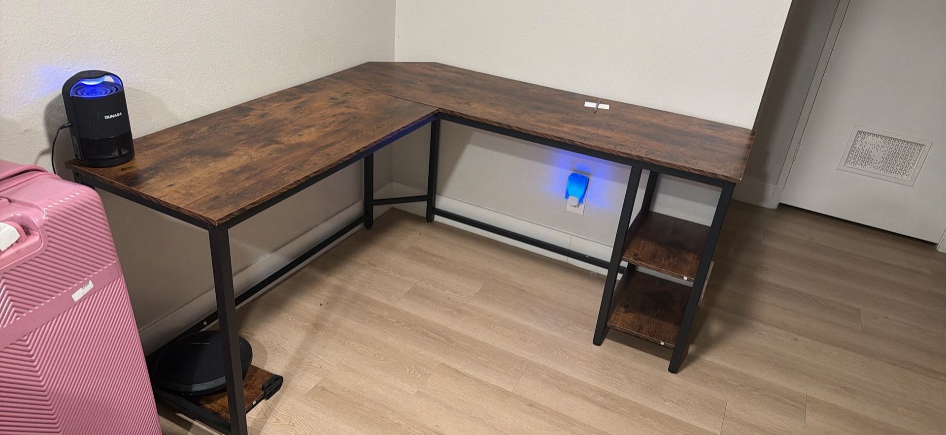 L Shaped Desk