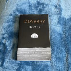 Odyssey - Homer (Translated by Stanley Lombardo)