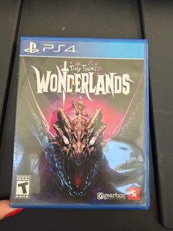 Tiny Tina’s Wonderland PS4
