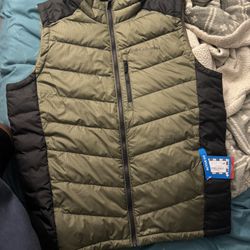 Columbia vest 