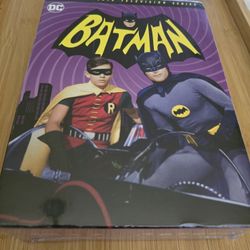 BATMAN. Complete TV Series. DVD