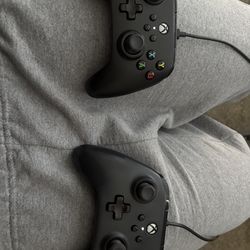 Xbox controller