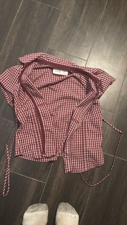 womens hollister shirt • size m