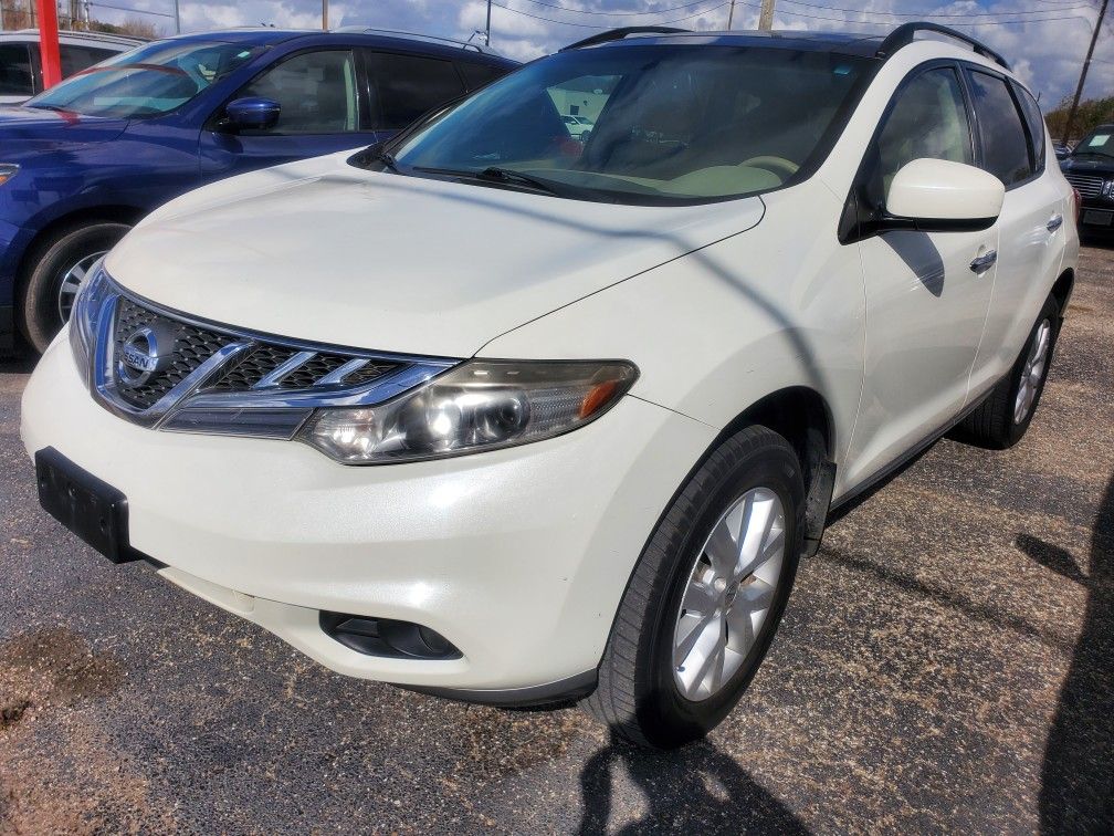2014 Nissan Murano