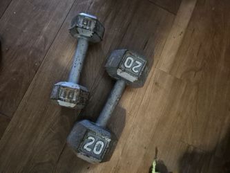 Dumbbells