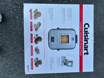 Bread maker