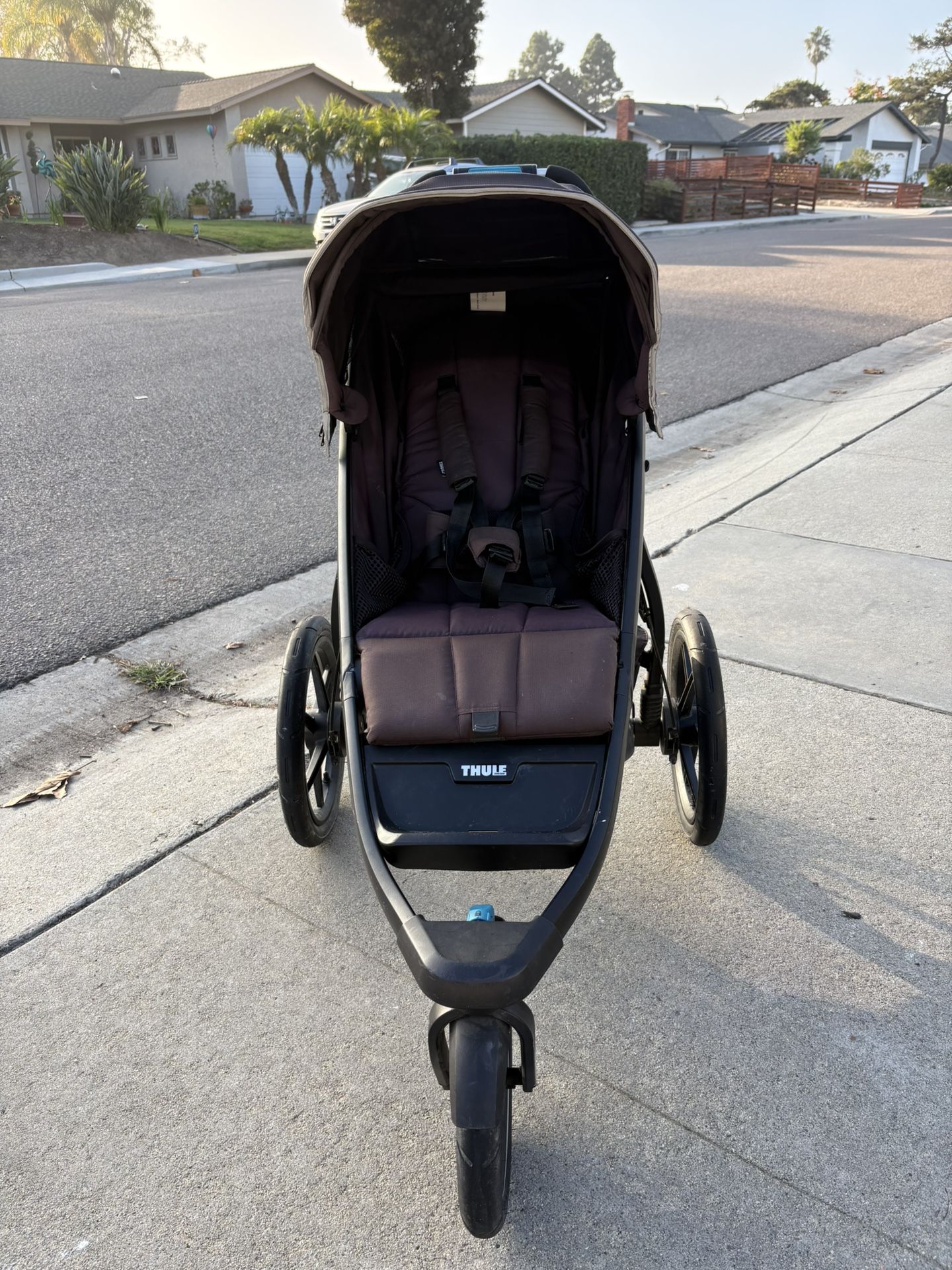 Thule Running Stroller