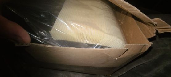 Super Duty 6.7 Air filter