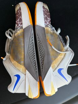 Nike - Metcon 10 AMP 'Light Bone Cave Stone