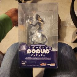 Merlin Popup Parade Figure