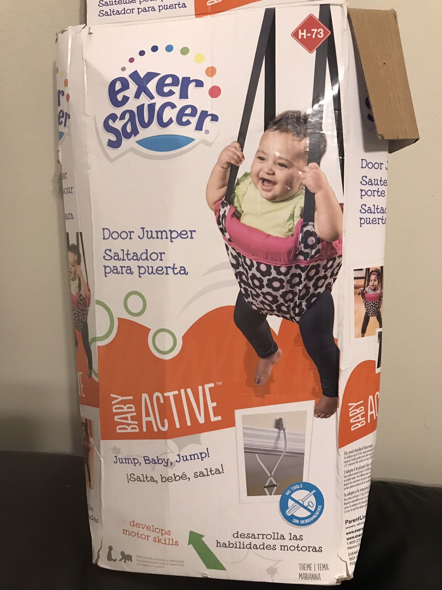 Baby Swing