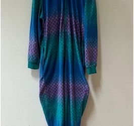 Dragon Onesie pajamas or lounge outfit PREOWNED