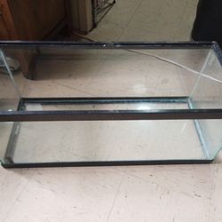  20 Gallon Long Fish Tank Aquarium