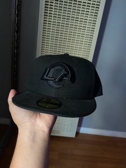 New Era 59Fifty LA Rams Fitted Hat